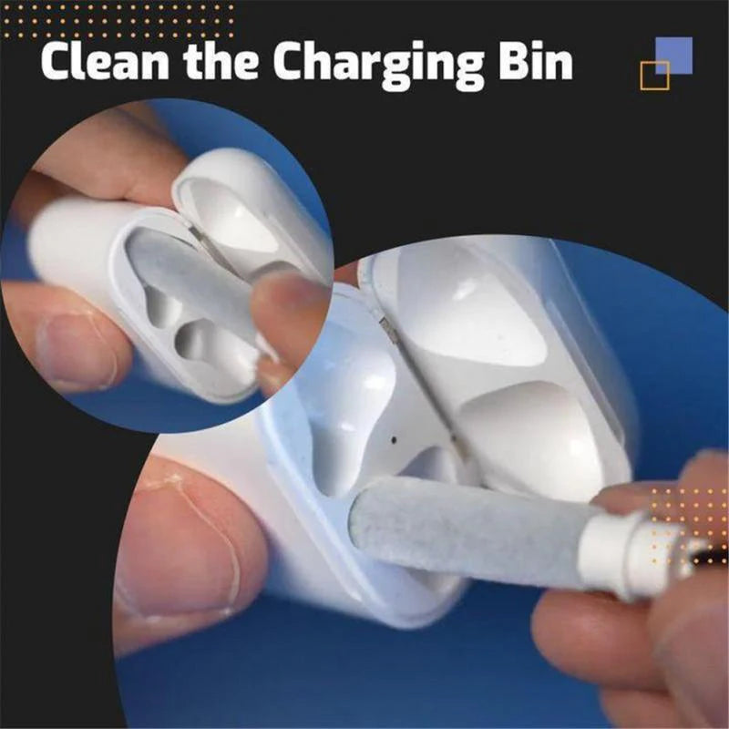 Earbuds & Earphones Cleaning Kit