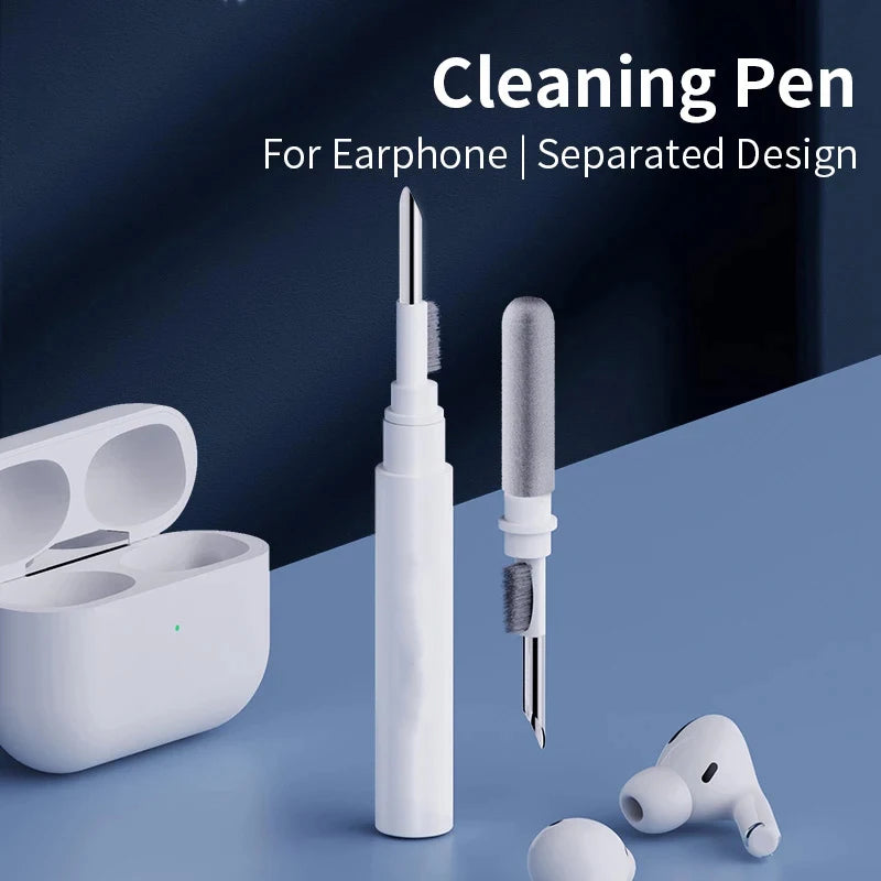Earbuds & Earphones Cleaning Kit