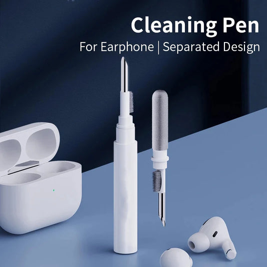 Earbuds & Earphones Cleaning Kit