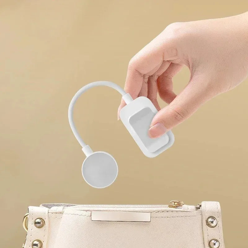 Clip-On LED Book Light – Eye Protection Reading Lamp