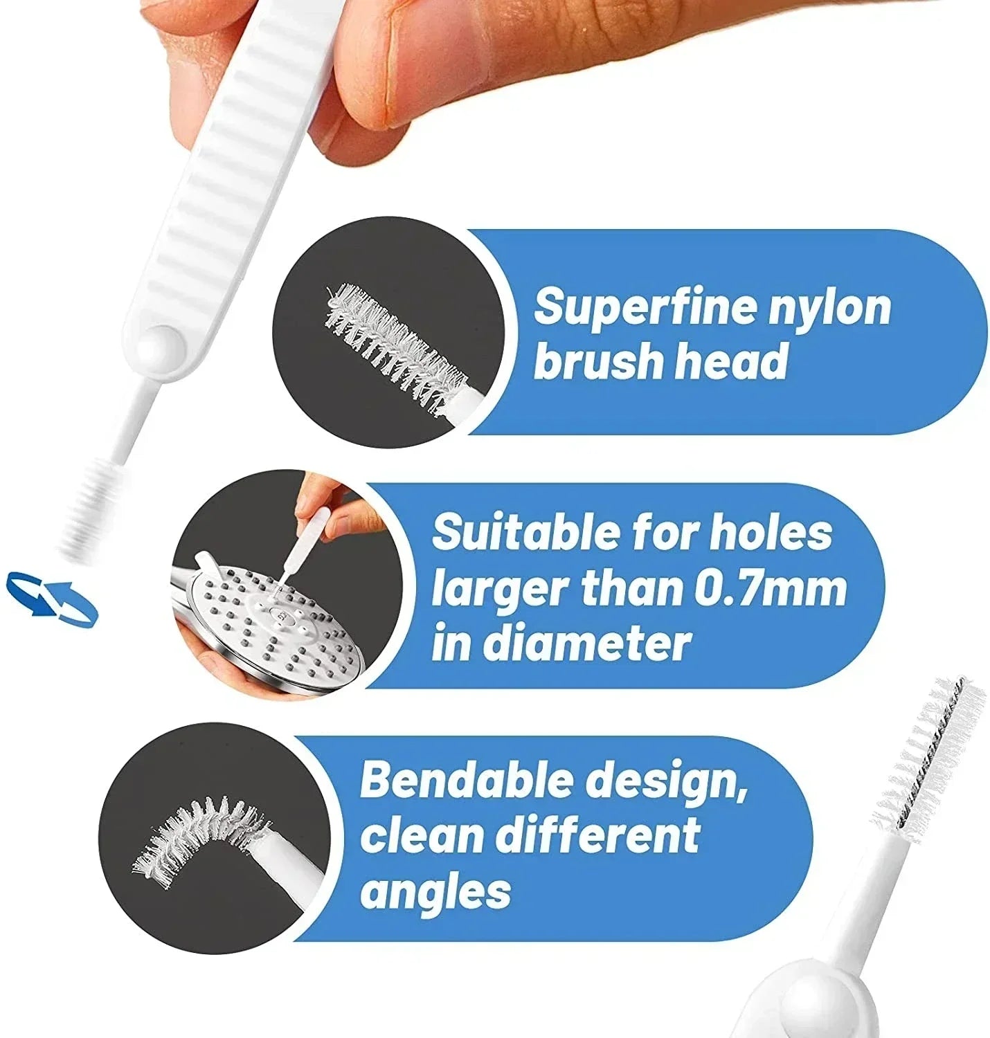 13-Piece Phone Cleaning Kit – Charging Port & Speaker Cleaner