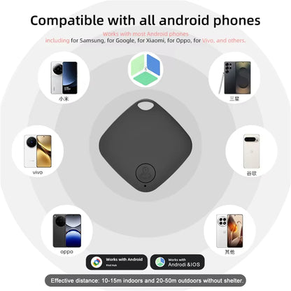 Bluetooth GPS Tracker Tag | Anti-Lost Locator