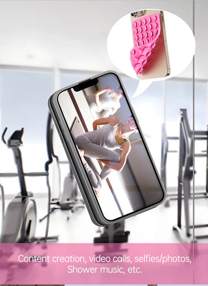 Silicone Suction Cup Phone Stand & Grip