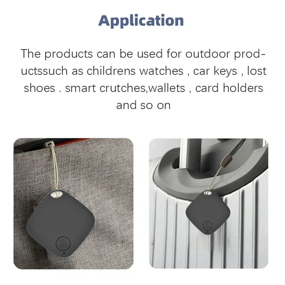Bluetooth GPS Tracker Tag | Anti-Lost Locator