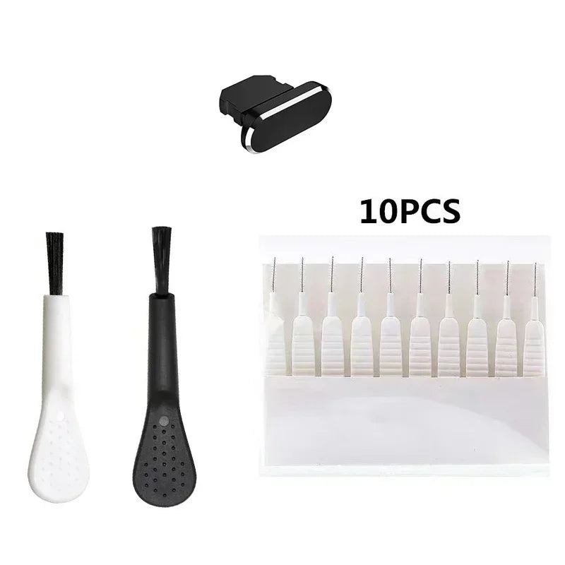 13-Piece Phone Cleaning Kit – Charging Port & Speaker Cleaner