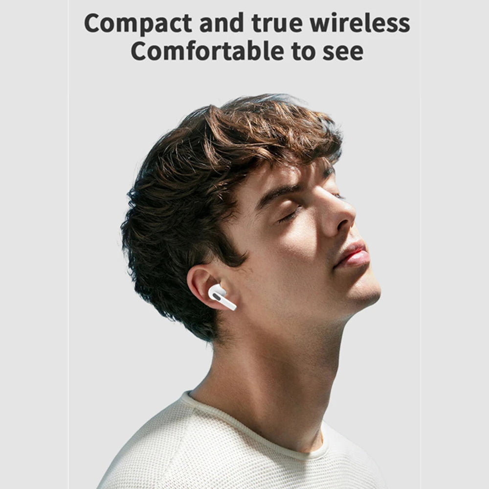 Wireless Bluetooth Earbuds with Noise Reduction