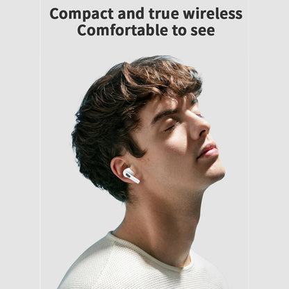 Wireless Bluetooth Earbuds with Noise Reduction