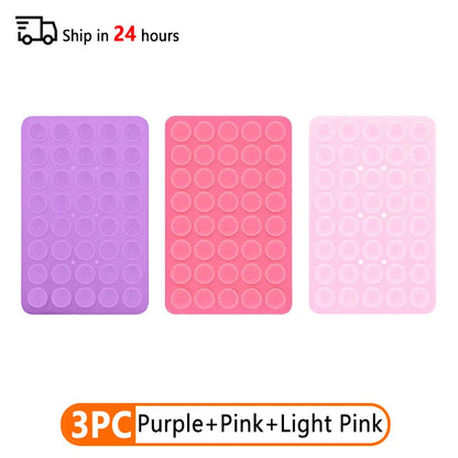 Silicone Suction Cup Phone Stand & Grip