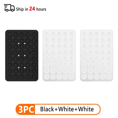 Silicone Suction Cup Phone Stand & Grip