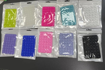 Silicone Suction Cup Phone Stand & Grip