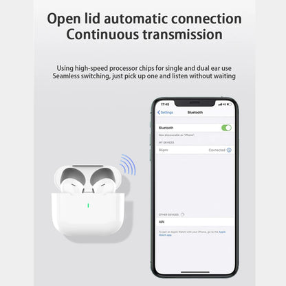 Wireless Bluetooth Earbuds with Noise Reduction