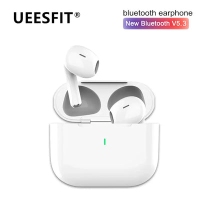 Wireless Bluetooth Earbuds with Noise Reduction