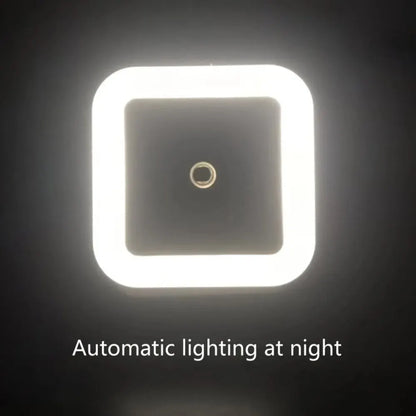 Intelligent LED Night Light | Auto On/Off Sensor