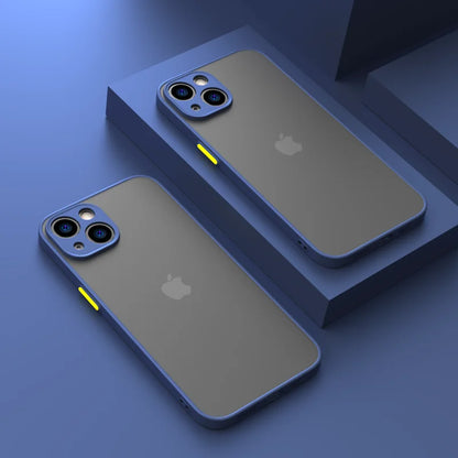 Armor Shockproof iPhone Case – Heavy Duty Protection