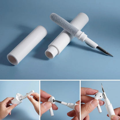Earbuds & Earphones Cleaning Kit