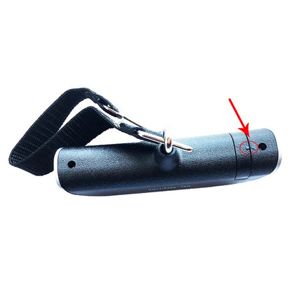 Portable Digital Luggage Scale – 50kg/110lb LCD Display