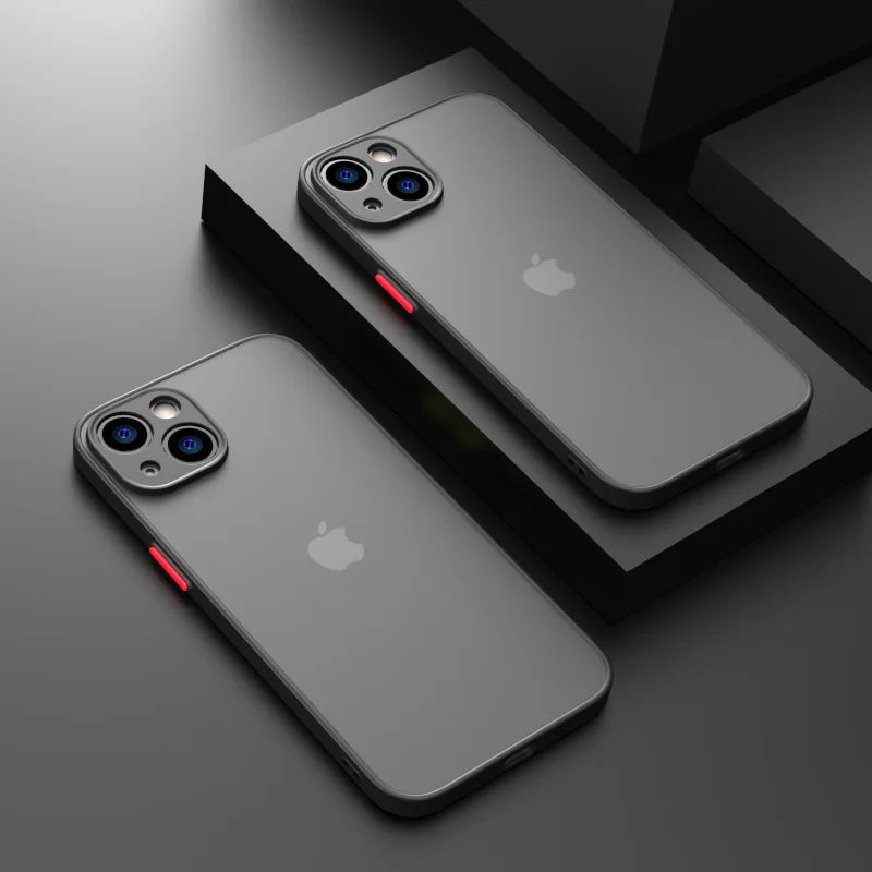 Armor Shockproof iPhone Case – Heavy Duty Protection