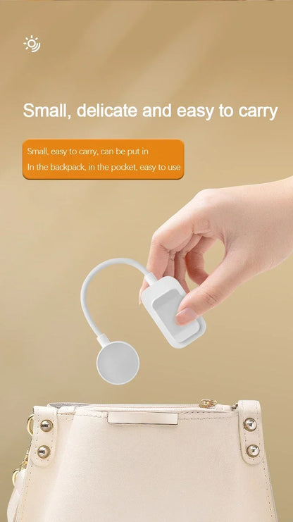 Clip-On LED Book Light – Eye Protection Reading Lamp