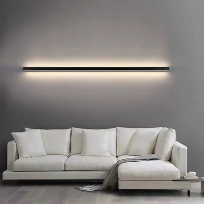 Modern Linear LED Wall Light