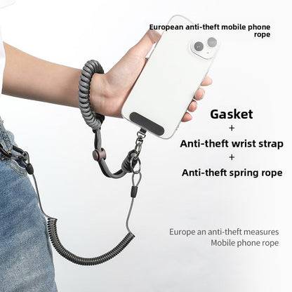 Adjustable Anti-Theft Phone Wrist Lanyard