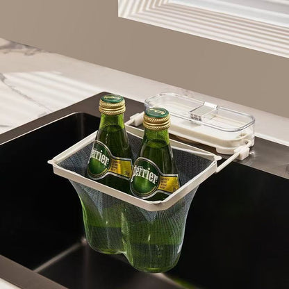 Suction Cup Kitchen Sink Filter Holder
